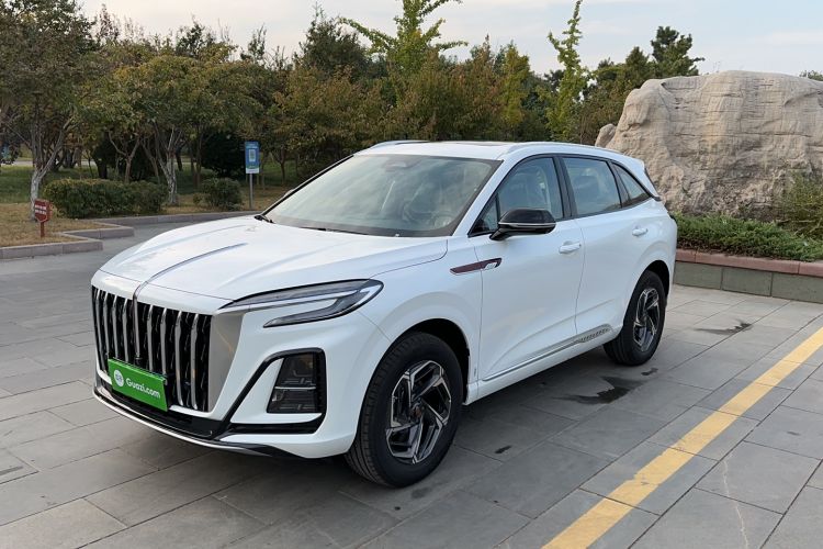 Used Hongqi HS3 2023 1.5T Two-Wheel Drive Shanwei Edition