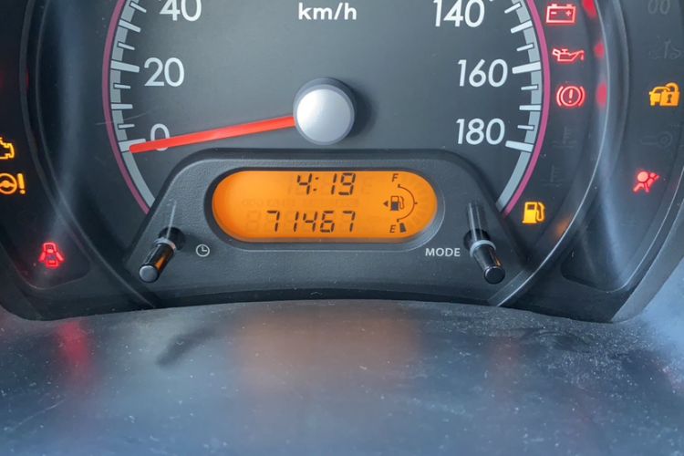 Used Suzuki Alto 2012 1.0L Manual Utility Version
