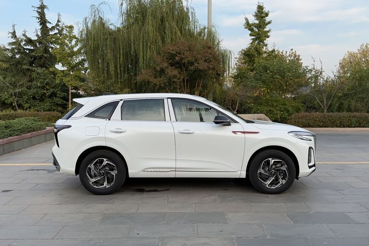 Used Hongqi HS3 2023 1.5T Two-Wheel Drive Shanwei Edition