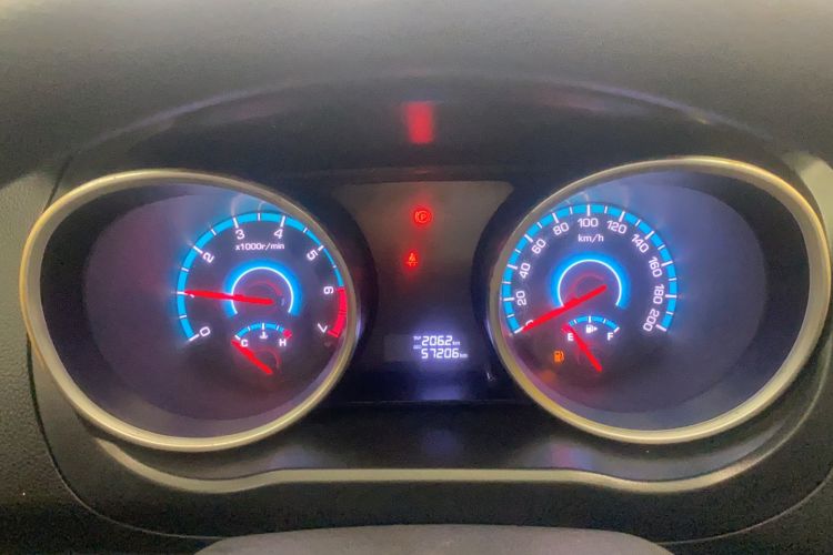 Used Chana Ruixing S50 2017 1.5T Manual Luxury Model 6MT China V Standard