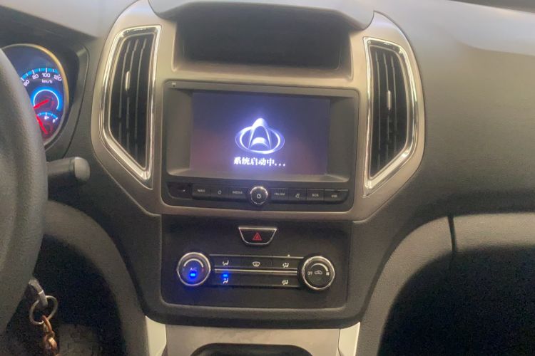 Used Chana Ruixing S50 2017 1.5T Manual Luxury Model 6MT China V Standard