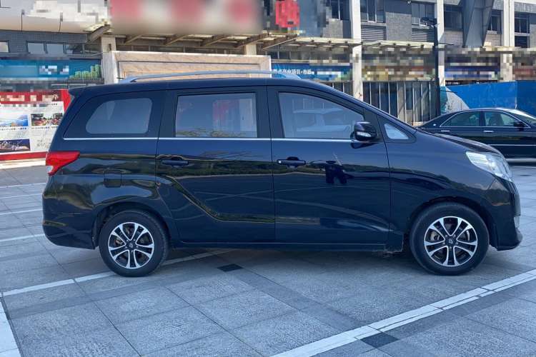 Used Chana Ruixing S50 2017 1.5T Manual Luxury Model 6MT China V Standard