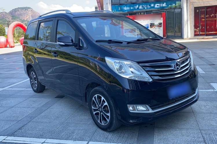 Used Chana Ruixing S50 2017 1.5T Manual Luxury Model 6MT China V Standard