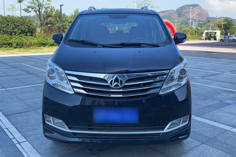 Used Chana Ruixing S50 2017 1.5T Manual Luxury Model 6MT China V Standard