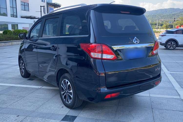 Used Chana Ruixing S50 2017 1.5T Manual Luxury Model 6MT China V Standard