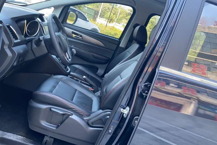 Used Chana Ruixing S50 2017 1.5T Manual Luxury Model 6MT China V Standard