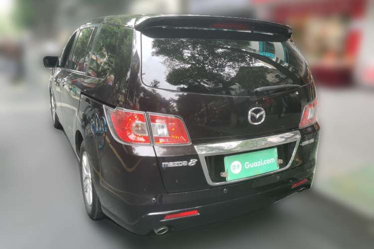 Used Mazda Mazda 8 2013 2.5L Ultimate Edition
