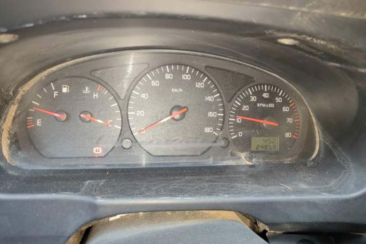 Used Jinbei Hiace 2011 2.0L Fifth-Generation Kuaiyunwang Comfort Type K 4G20B
