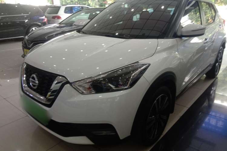 Used Nissan Kicks 2020 1.5L XV CVT Smart Connect Luxury Edition