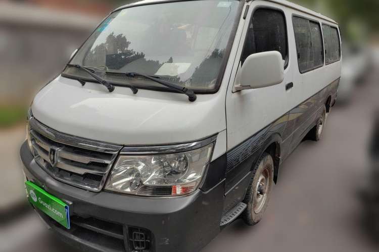 Used Jinbei Hiace 2011 2.0L Fifth-Generation Kuaiyunwang Comfort Type K 4G20B