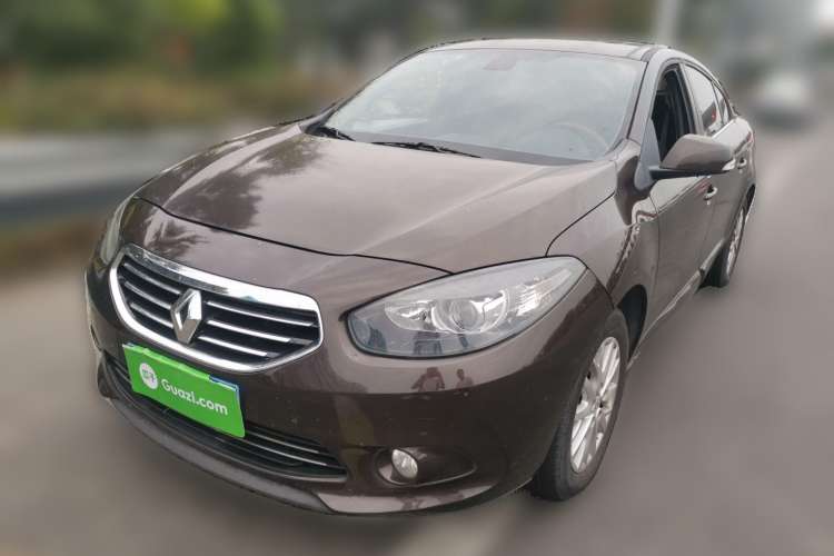 Used Renault Fluence 2013 2.0L Fashion Edition