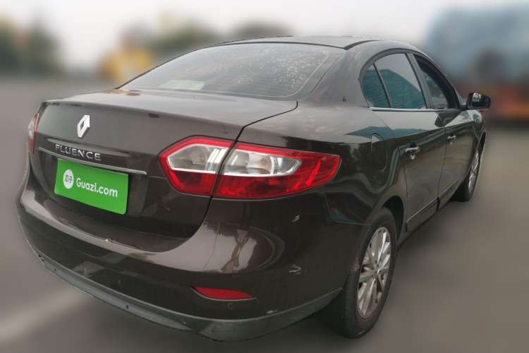 Used Renault Fluence 2013 2.0L Fashion Edition
