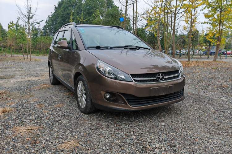 Used JAC Refine M2 2013 1.8L Manual Luxury Smart Model 5 Seats