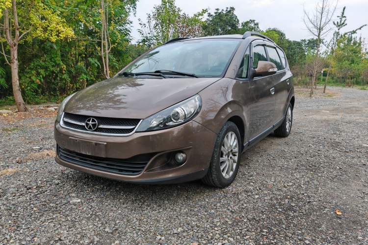 Used JAC Refine M2 2013 1.8L Manual Luxury Smart Model 5 Seats
