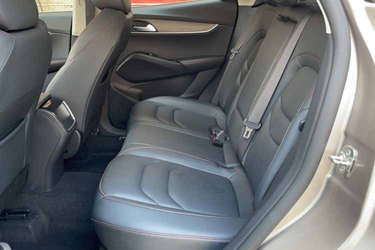 Used BORGWARD BX5 2017 20TGDI Automatic Two-Wheel Drive Pioneer Edition