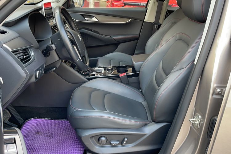 Used BORGWARD BX5 2017 20TGDI Automatic Two-Wheel Drive Pioneer Edition