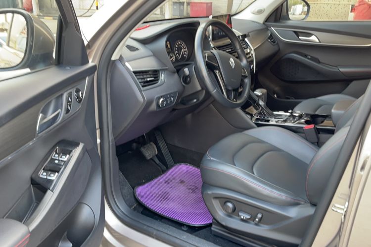 Used BORGWARD BX5 2017 20TGDI Automatic Two-Wheel Drive Pioneer Edition