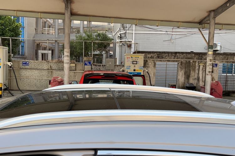 Used BORGWARD BX5 2017 20TGDI Automatic Two-Wheel Drive Pioneer Edition