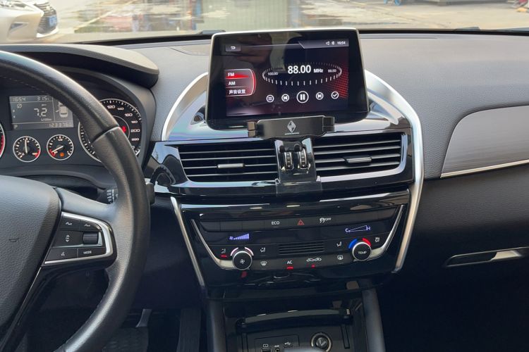 Used BORGWARD BX5 2017 20TGDI Automatic Two-Wheel Drive Pioneer Edition