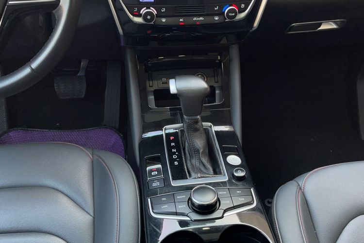 Used BORGWARD BX5 2017 20TGDI Automatic Two-Wheel Drive Pioneer Edition