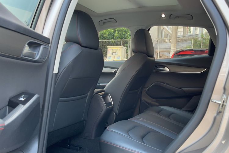 Used BORGWARD BX5 2017 20TGDI Automatic Two-Wheel Drive Pioneer Edition