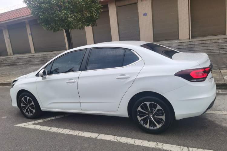 Used Citroen C4L 2019 230THP Automatic Comfort Edition