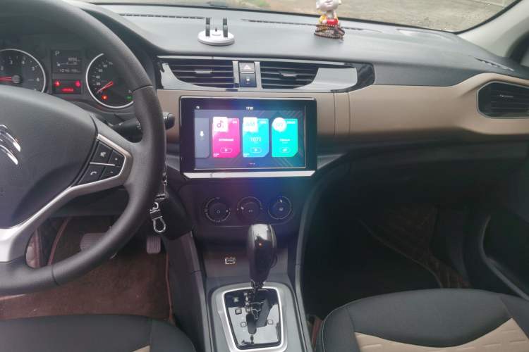 Used Citroen C4L 2019 230THP Automatic Comfort Edition