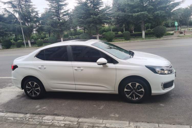 Used Citroen C4L 2019 230THP Automatic Comfort Edition