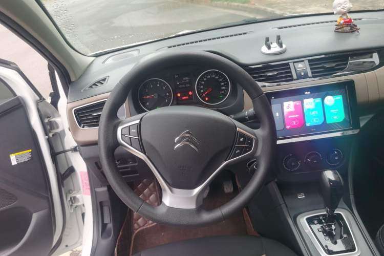 Used Citroen C4L 2019 230THP Automatic Comfort Edition