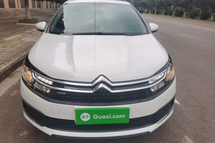 Used Citroen C4L 2019 230THP Automatic Comfort Edition