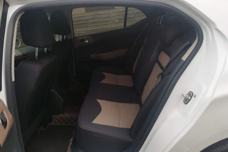 Used Citroen C4L 2019 230THP Automatic Comfort Edition