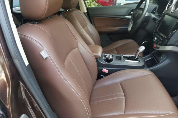 Used BYD S7 2016 2.0T Automatic Prestige Edition