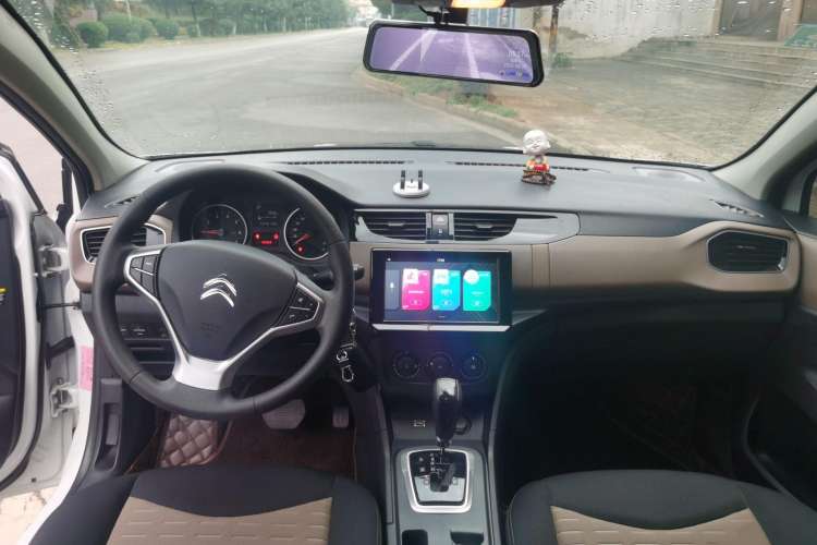 Used Citroen C4L 2019 230THP Automatic Comfort Edition