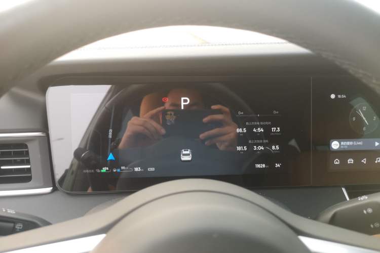 Used Li Auto ONE 2021 Extended-Range 6-Seater Version