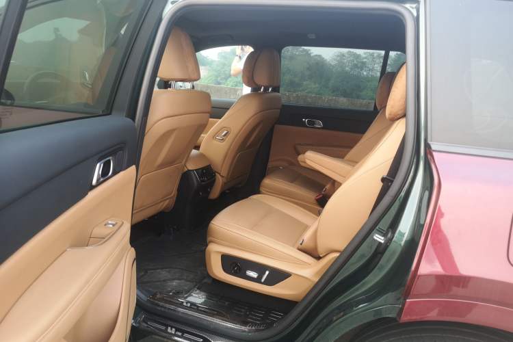 Used Li Auto ONE 2021 Extended-Range 6-Seater Version