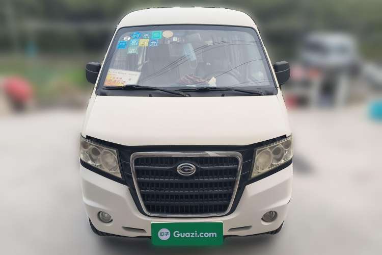Used GAC Gonow Xingwang 2012 1.0L Luxury Model