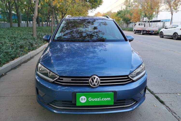 Used Volkswagen Golf Sportsvan 2016 230TSI Manual Entry-Level Trim