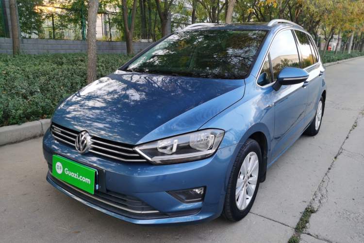 Used Volkswagen Golf Sportsvan 2016 230TSI Manual Entry-Level Trim