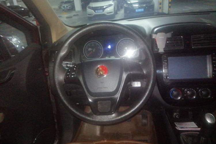 Used FORTHING Joyear X3 2016 1.5L Comfort Model