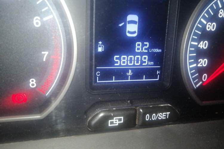 Used FORTHING Joyear X3 2016 1.5L Comfort Model