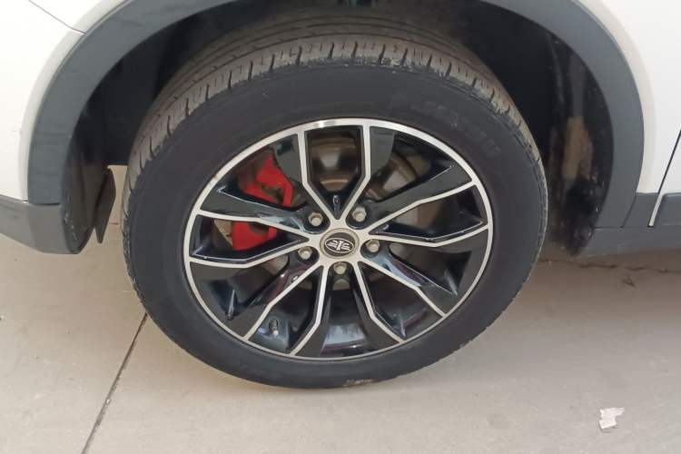 Used FAW Senya R7 2018 R7C 1.6L Manual Smart Enjoyment Model
