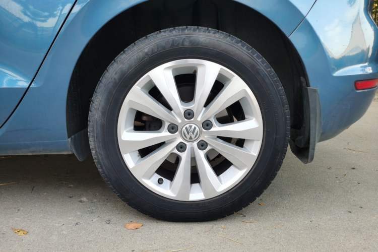 Used Volkswagen Golf Sportsvan 2016 230TSI Manual Entry-Level Trim