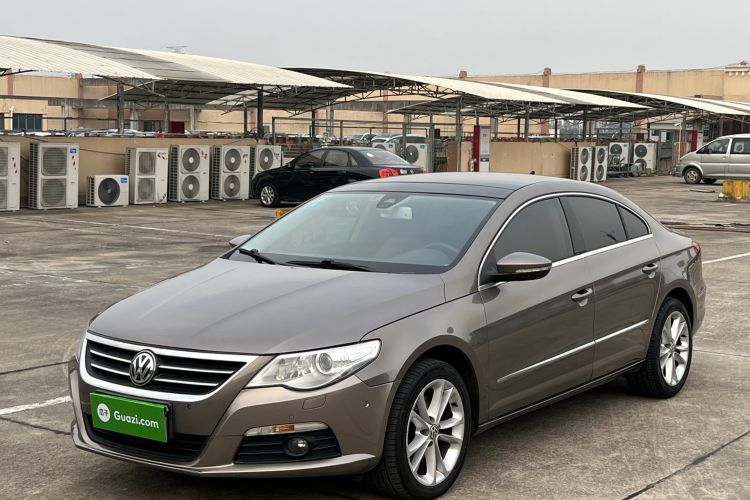 Used Volkswagen CC 2012 2.0 TSI Ultimate Edition