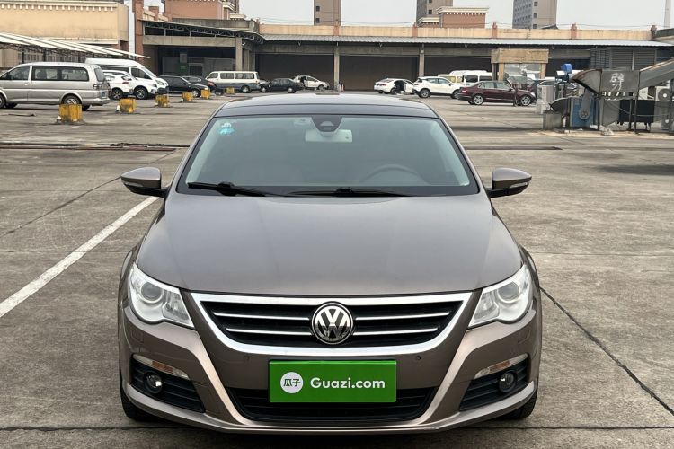 Used Volkswagen CC 2012 2.0 TSI Ultimate Edition
