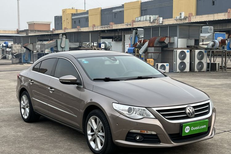 Used Volkswagen CC 2012 2.0 TSI Ultimate Edition
