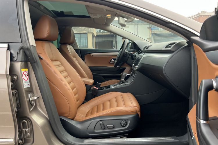 Used Volkswagen CC 2012 2.0 TSI Ultimate Edition
