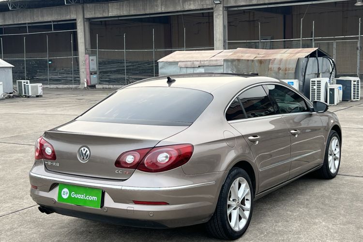 Used Volkswagen CC 2012 2.0 TSI Ultimate Edition
