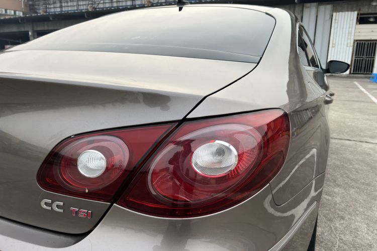 Used Volkswagen CC 2012 2.0 TSI Ultimate Edition
