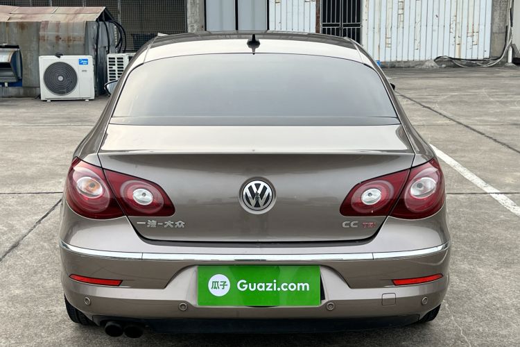 Used Volkswagen CC 2012 2.0 TSI Ultimate Edition
