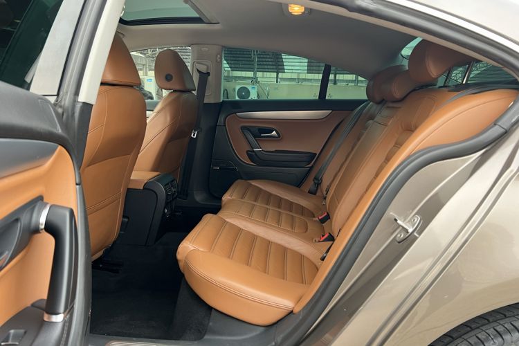 Used Volkswagen CC 2012 2.0 TSI Ultimate Edition
